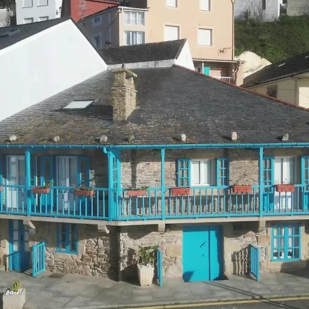 L ' Harmattan Villa Porto do Barqueiro Exterior photo