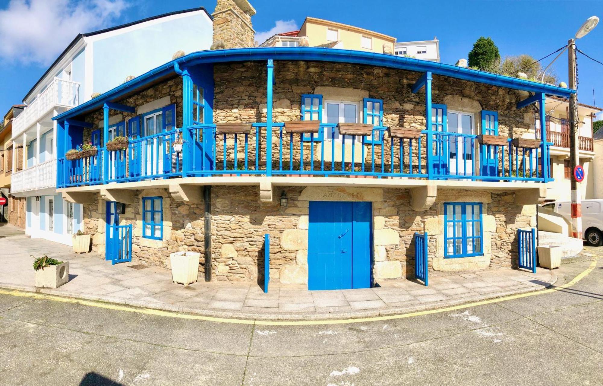 Villa L ' Harmattan Porto do Barqueiro